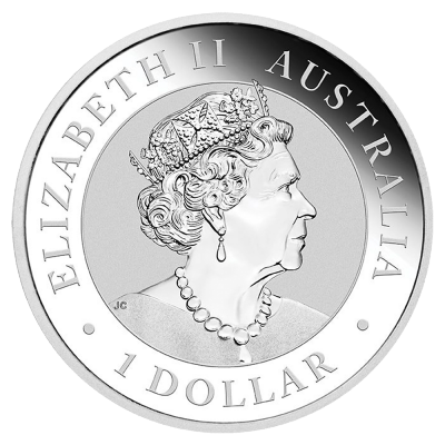 2023 1oz Silver Kookaburra I The Perth Mint - Image 3