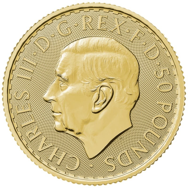 Previous Years 1oz Gold Britannia Coin - Image 3